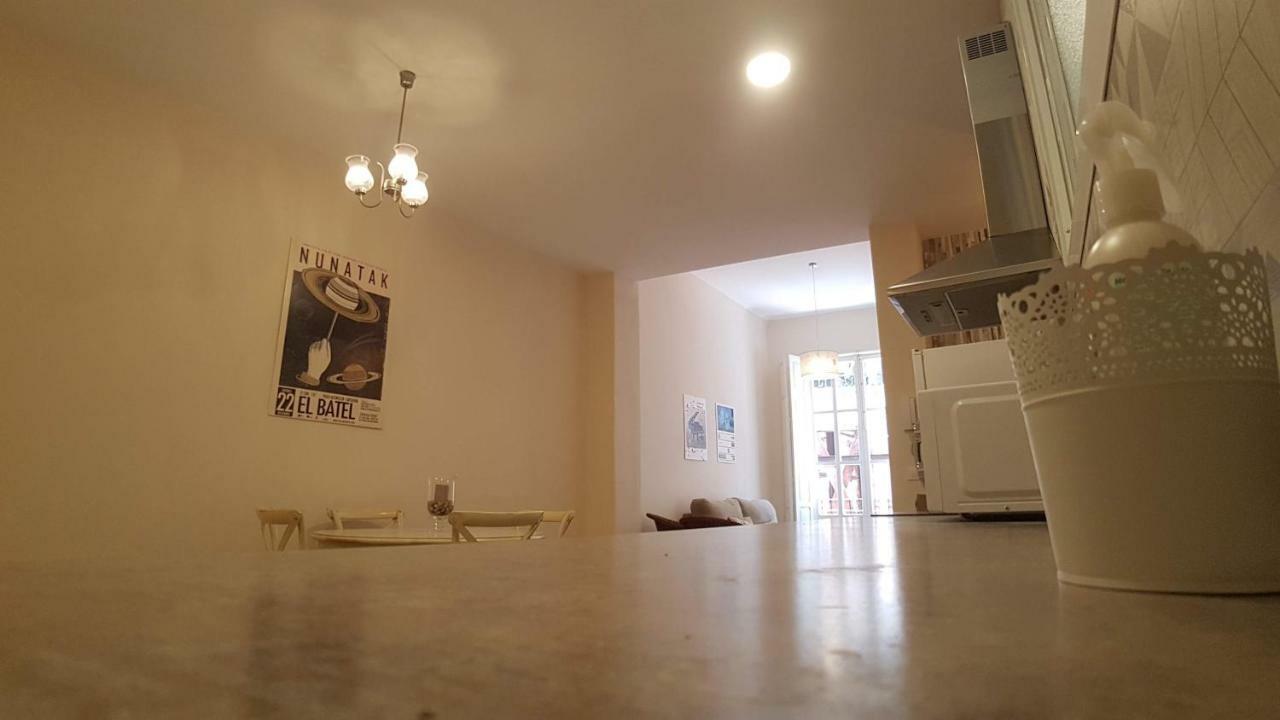Ene 20 Apartment Cartagena Bagian luar foto