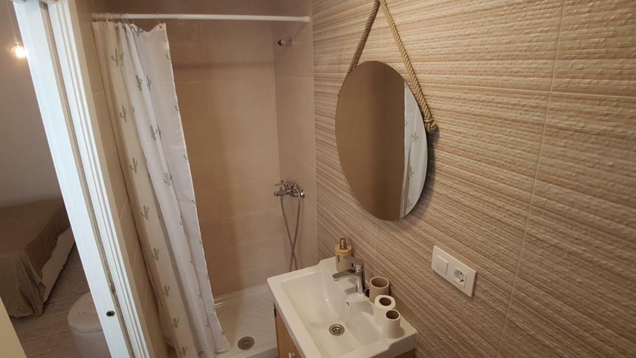 Ene 20 Apartment Cartagena Bagian luar foto