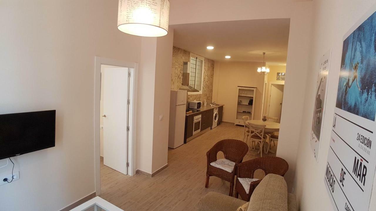 Ene 20 Apartment Cartagena Bagian luar foto