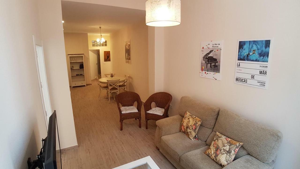 Ene 20 Apartment Cartagena Bagian luar foto